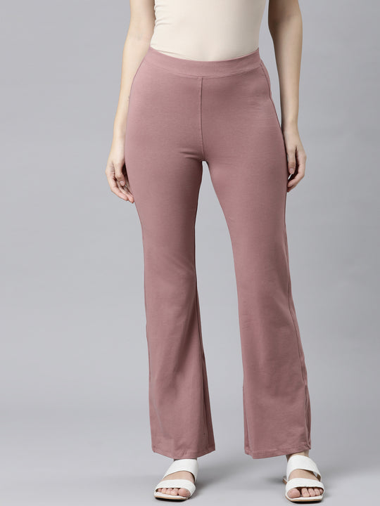 Velocity High-Waisted Flared Pant 31